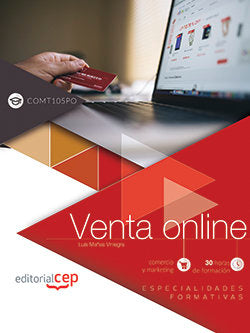 Venta online (COMT105PO). Especialidades formativas, de Mañas Viniegra, Luis | portada del libro