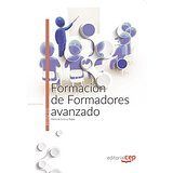 Formación de formadores avanzado. Manual teórico, de María de la Cruz Rubio | portada del libro