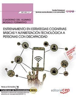 Cuaderno del alumno. Entrenamiento en estrategias cognitivas básicas y alfabetización tecnológica a, de Elvira Zorzo, María N