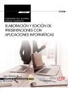 Cuaderno del alumno. Elaboración y edición de presentaciones con aplicaciones informáticas (Transver, de Valentín López, Gema