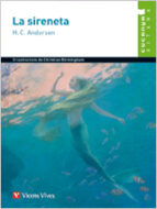 La Sireneta. Material Auxiliar. Educacio Primaria, de Hans Christian Andersen | portada del libro