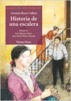 Historia De Una Escalera, de Antonio Buero Vallejo | portada del libro