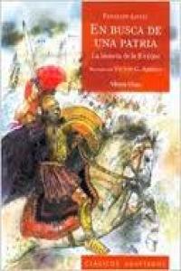 En Busca De Una Patria. La Eneida, de Lively, Penelope | portada del libro