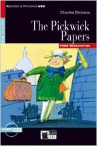 The Pickwick Papers (fw)+cd, de DICKENS | portada del libro