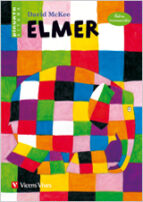 Elmer. Aitana (lletra Manuscrita), de D. MCKEE | portada del libro