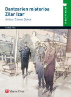 Dantzarien Misterioa Zilar Izar(tantaia), de Varios autores | portada del libro