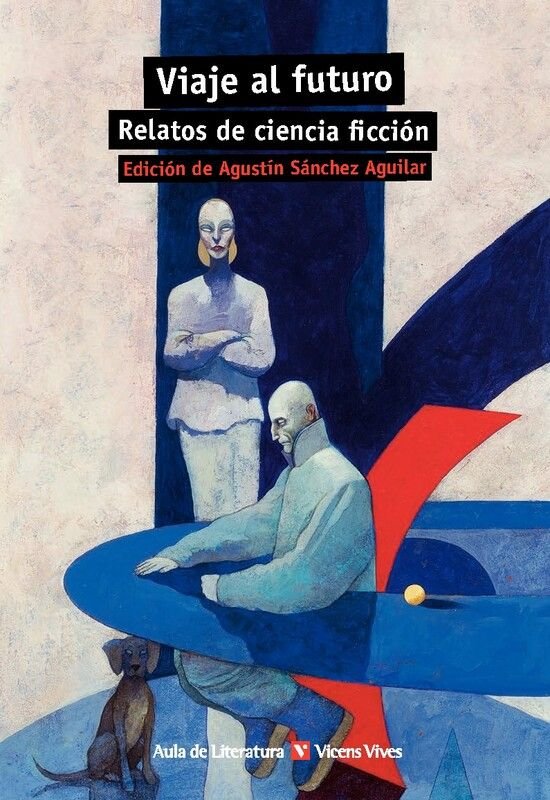 Viaje Al Futuro. Relatos De Ciencia Ficcion, de Asimov | portada del libro