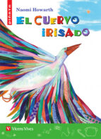 EL CUERVO IRISADO (PIäATA), de Varios autores | portada del libro