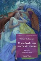 EL SUEäO DE UNA NOCHE DE VERANO (CU), de William Shakespeare | portada del libro