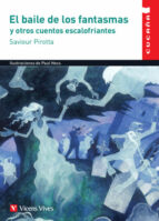 EL BAILE DE LOS FANTASMAS Y OTROS CUENTOS ESCALOFRIANTES, de Varios autores | portada del libro