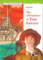 THE ADVENTURES OF TOM SAWYER+CD (GA) LIFE SKILLS, de Varios autores | portada del libro
