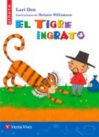EL TIGRE INGRATO (PIäATA), de LARI DON | portada del libro