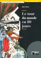 LE TOUR DU MONDE EN 80 JOURS+CD L&E COMP VIE, de Varios autores | portada del libro