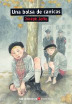 UNA BOLSA DE CANICAS (AULA DE LITERATURA), de Varios autores | portada del libro