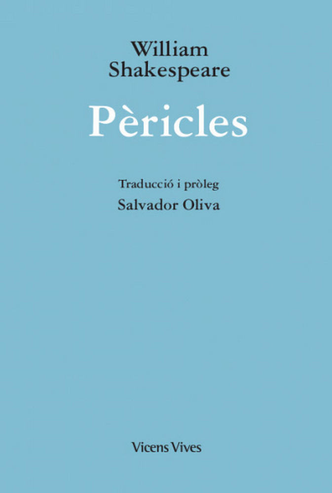 PERICLES (ED. RUSTICA), de Oliva Llinas | portada del libro