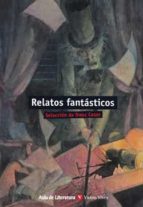 RELATOS FANTASTICOS Y DE TERROR, de Varios autores | portada del libro