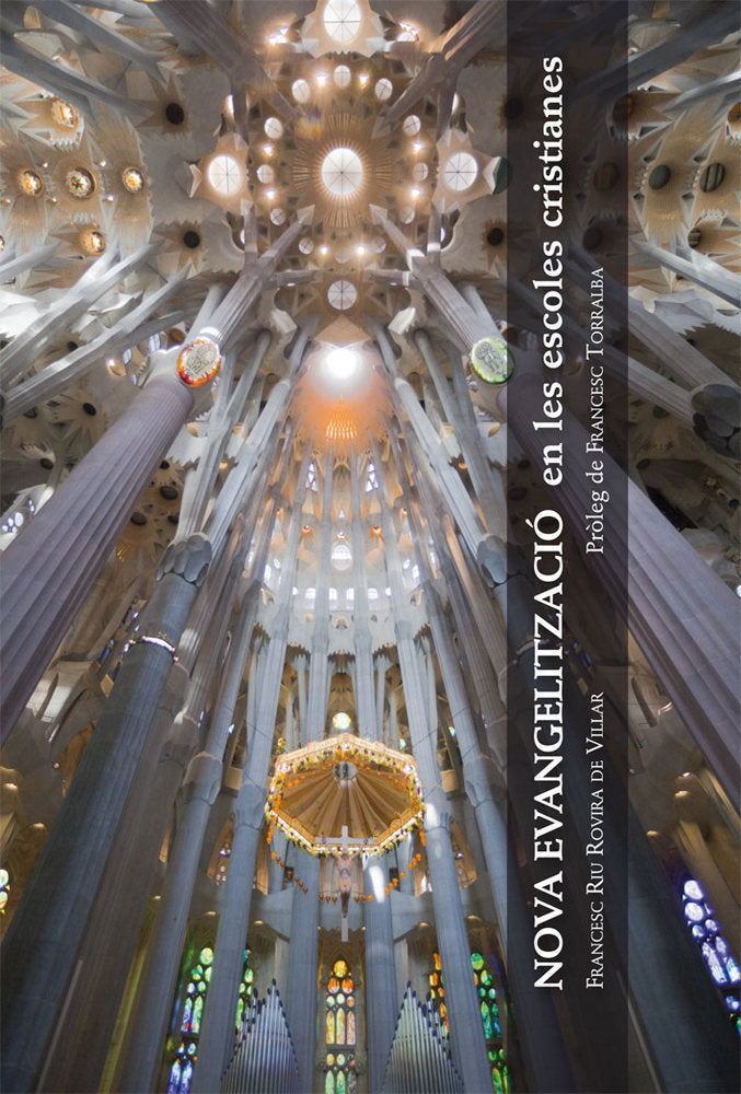 NOVA EVANGELITZACIÓ EN LES ESCOLES CRISTIANES, de Riu Rovira de Villar, Francesc | portada del libro