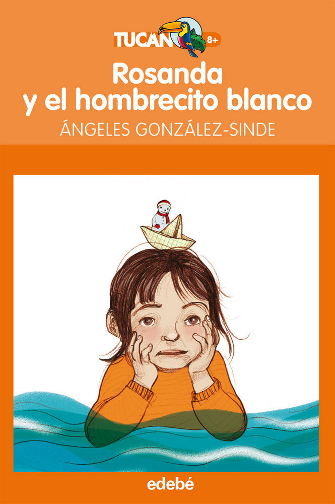 Rosanda y el hombrecito blanco, de Ángeles González-Sinde, de González-Sinde Reig, Ángeles | portada del libro