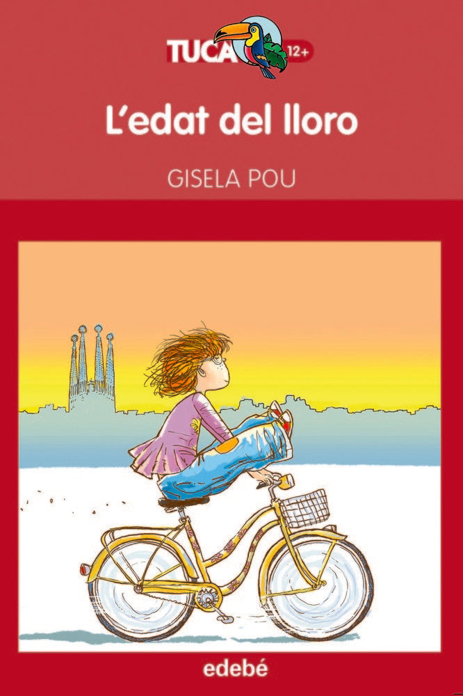 LÆEDAT DEL LLORO, de Gisela Pou, de Pou Vall, Gisela | portada del libro