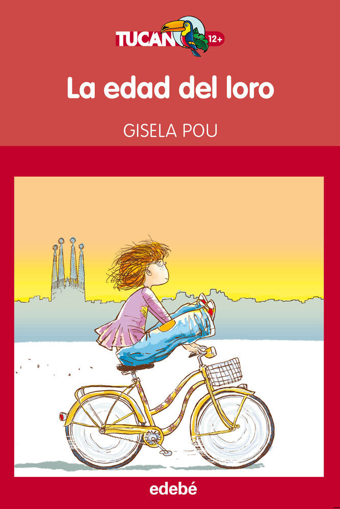 LA EDAD DEL LORO, de Gisela Pou, de Pou Vall, Gisela | portada del libro