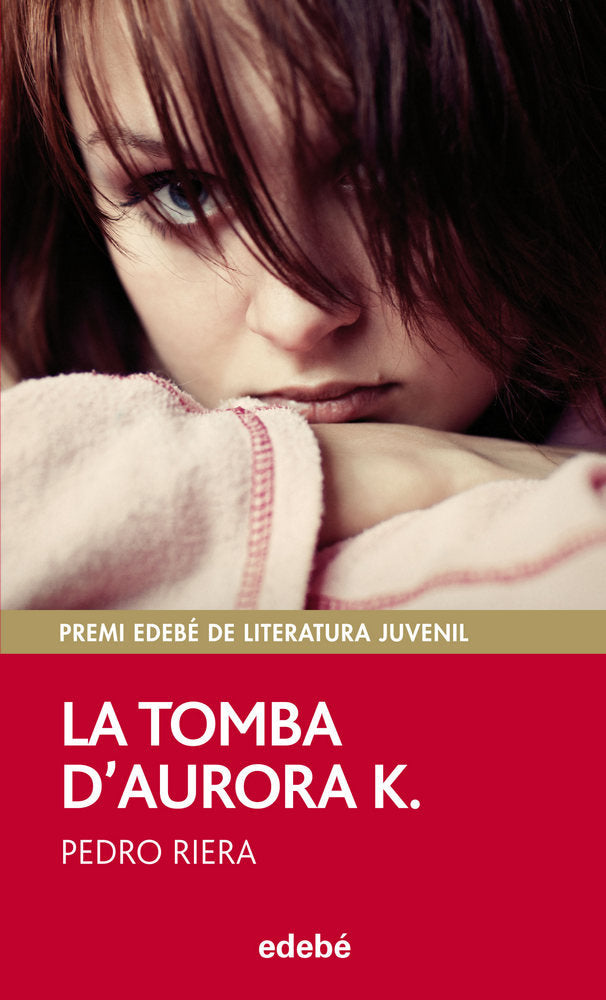 TOMBA D AURORA K CATALAN, LA, de RIERA, PEDRO | portada del libro