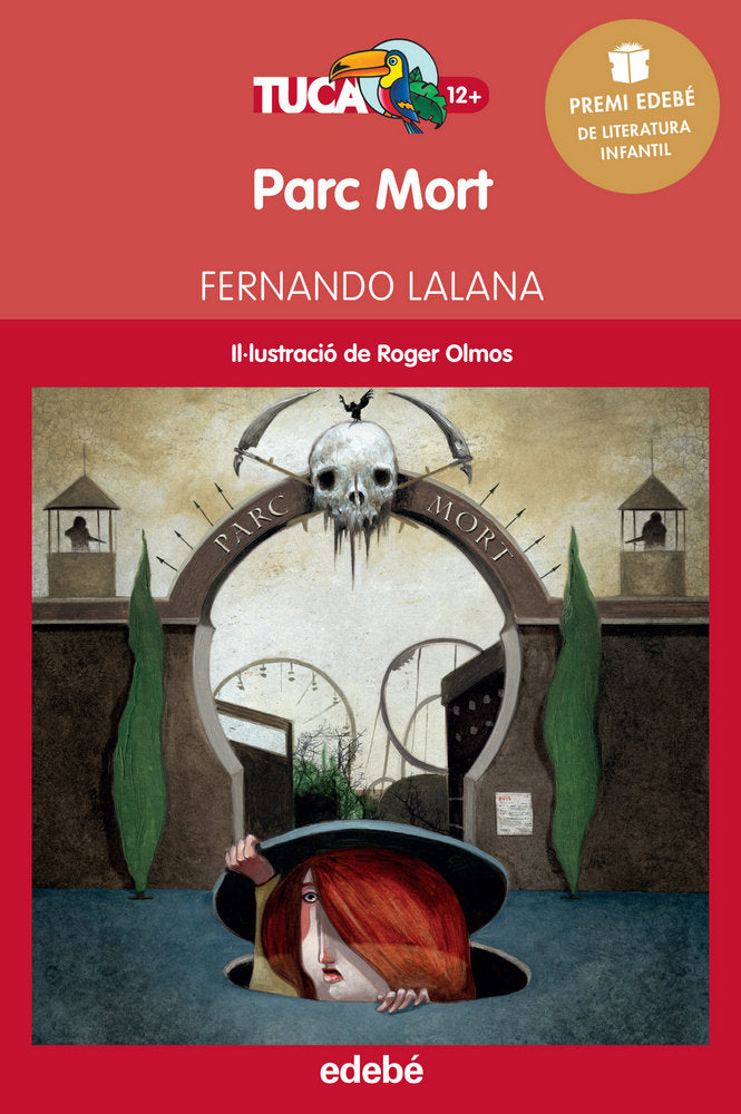 Parc Mort, de Lalana Josa, Fernando | portada del libro