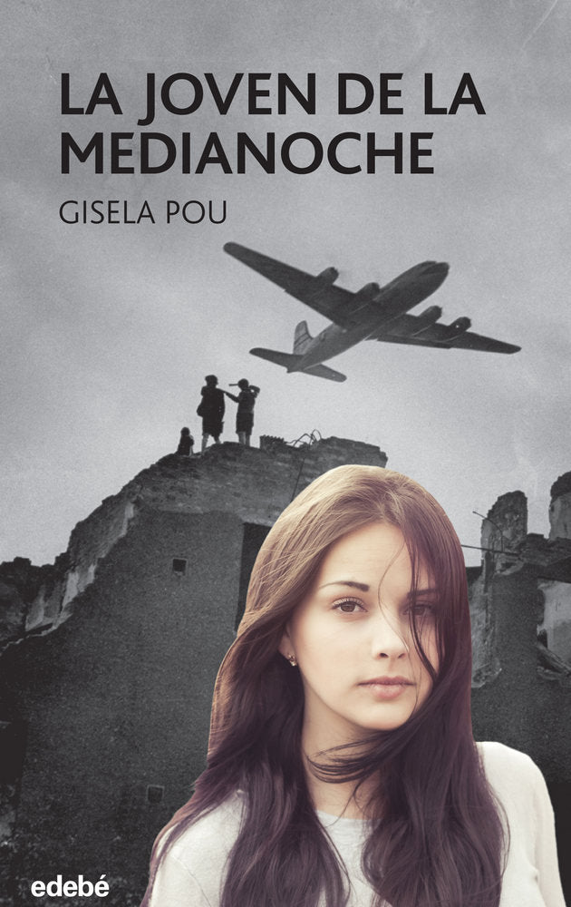 La joven de la medianoche, de Pou i Valls, Gisela | portada del libro