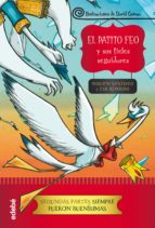 El patito feo y sus fieles seguidores, de Roberto Santiago | portada del libro