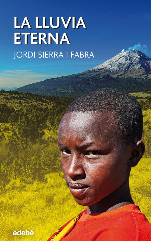 LA LLUVIA ETERNA, de Sierra i Fabra, Jordi | portada del libro