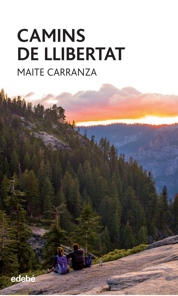 Camins de llibertat, de Carranza i Gil Dolz del Castellar, Maite | portada del libro