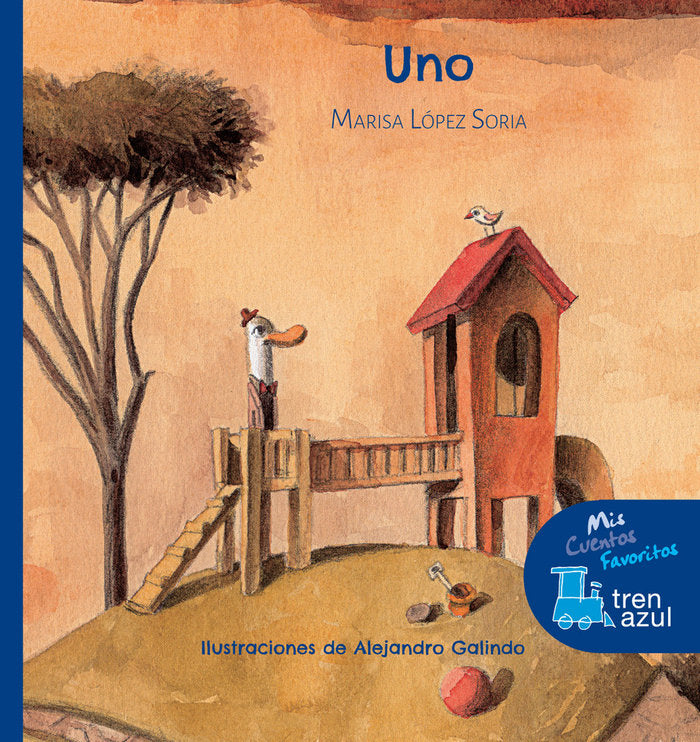 UNO, de López Soria, Marisa | portada del libro