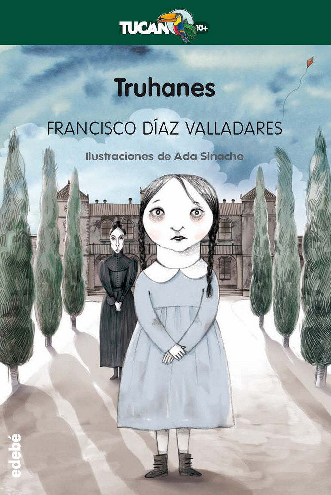 Truhanes, de Díaz Valladares, Francisco | portada del libro