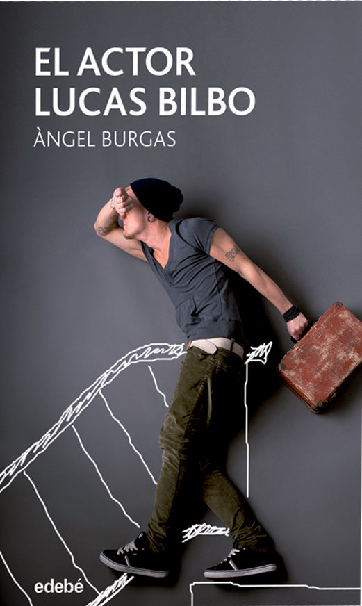 EL ACTOR LUCAS BILBO, de Burgas i Tremols, Àngel | portada del libro
