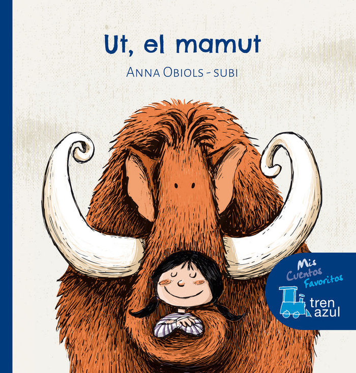 Ut, el mamut, de Obiols Llopart, Anna | portada del libro