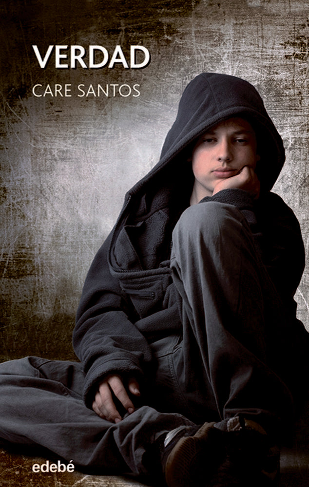 VERDAD, de Santos Torres, Care | portada del libro