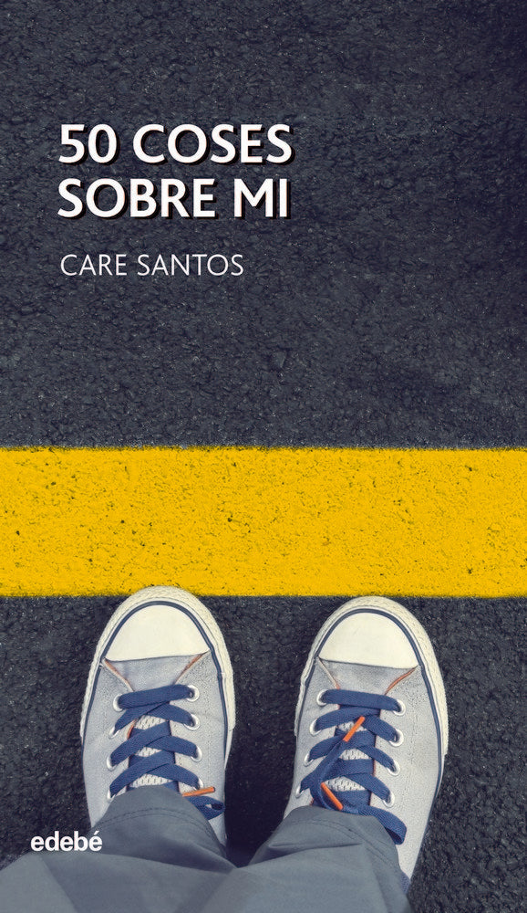 50 coses sobre mi, de Santos Torres, Care | portada del libro