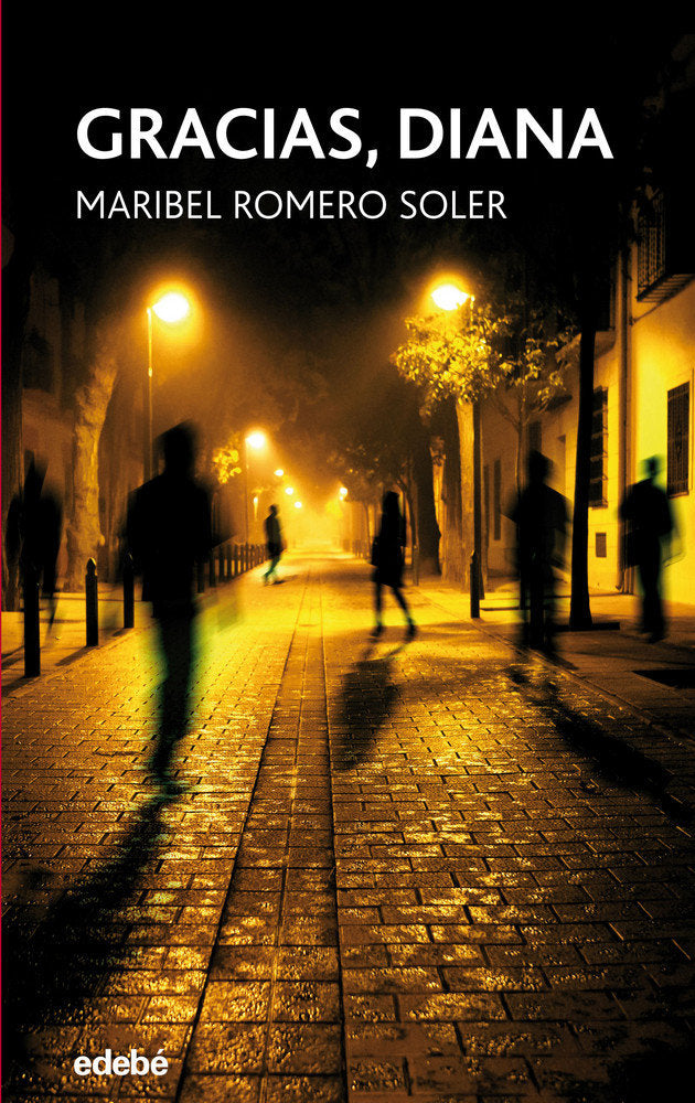 Gracias, Diana, de Romero Soler, Maria Isabel | portada del libro