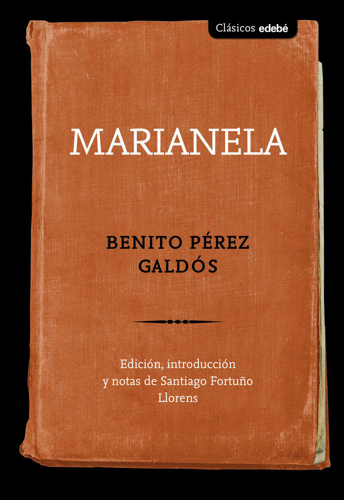 Marianela, de Edebé, Obra Colectiva | portada del libro