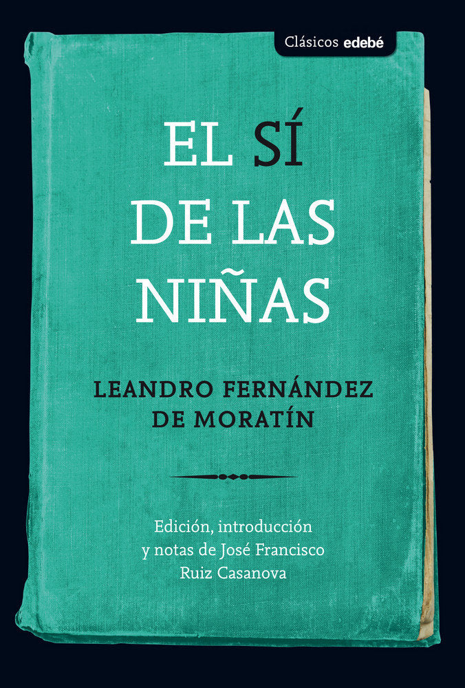 El sí de las niñas, de Edebé, Obra Colectiva | portada del libro