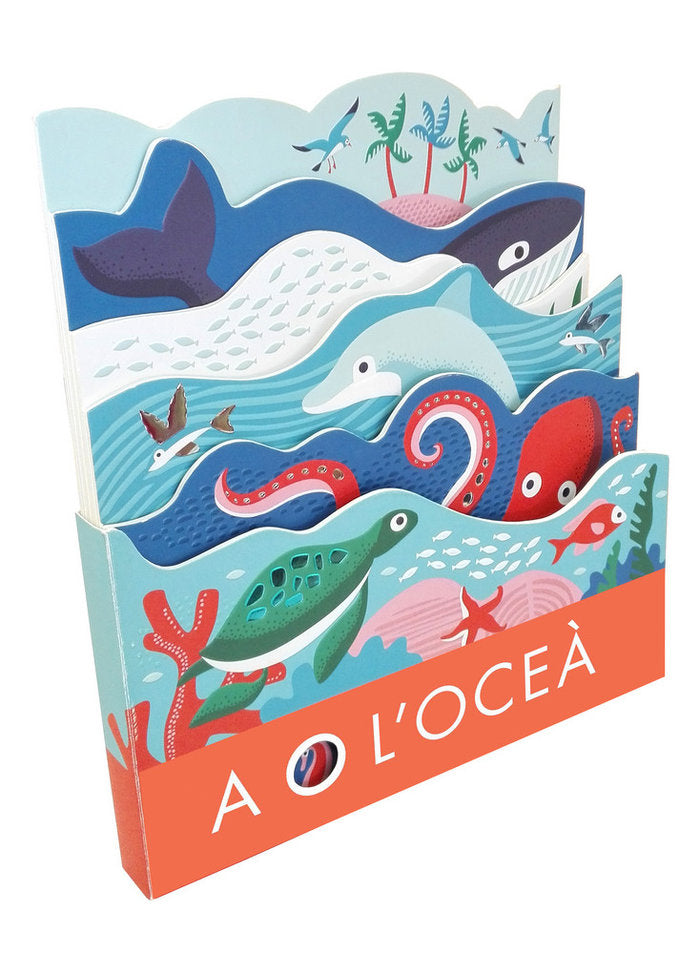 A lÆoceà, de Baker, Laura | portada del libro