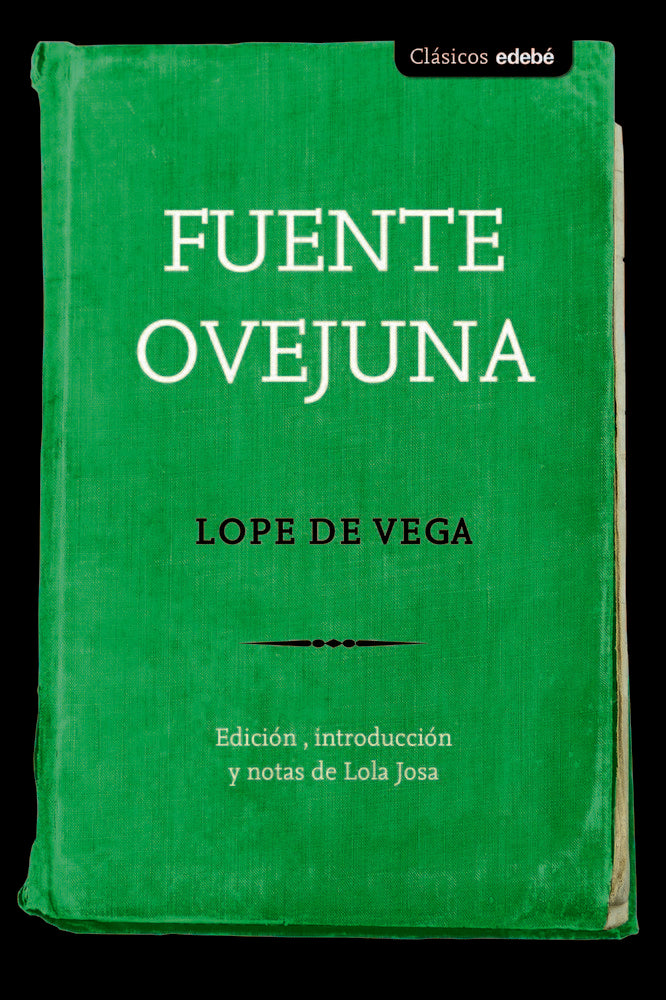 Fuente Ovejuna, de Edebé (obra colectiva) | portada del libro