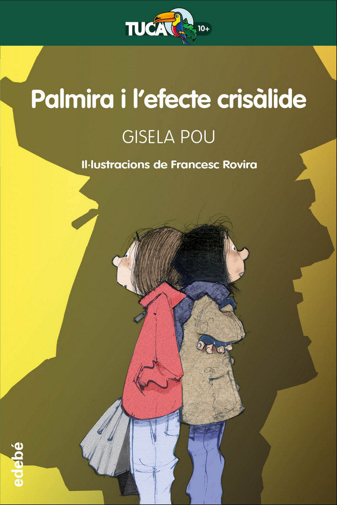 Palmira i lÆefecte crisàlide, de Pou Valls, Gisela | portada del libro