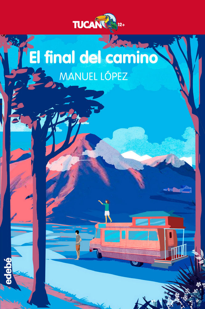 EL FINAL DEL CAMINO, de López Gallego, Manuel | portada del libro