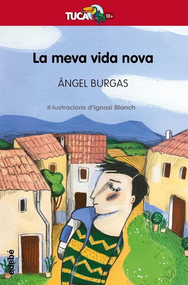 LA MEVA VIDA NOVA, de Burgas i Tremols, Àngel | portada del libro