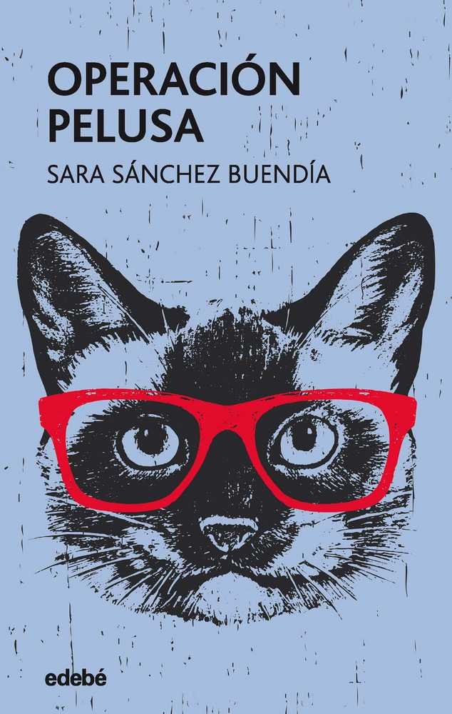 OPERACIÓN PELUSA, de Sánchez Buendía, Sara | portada del libro