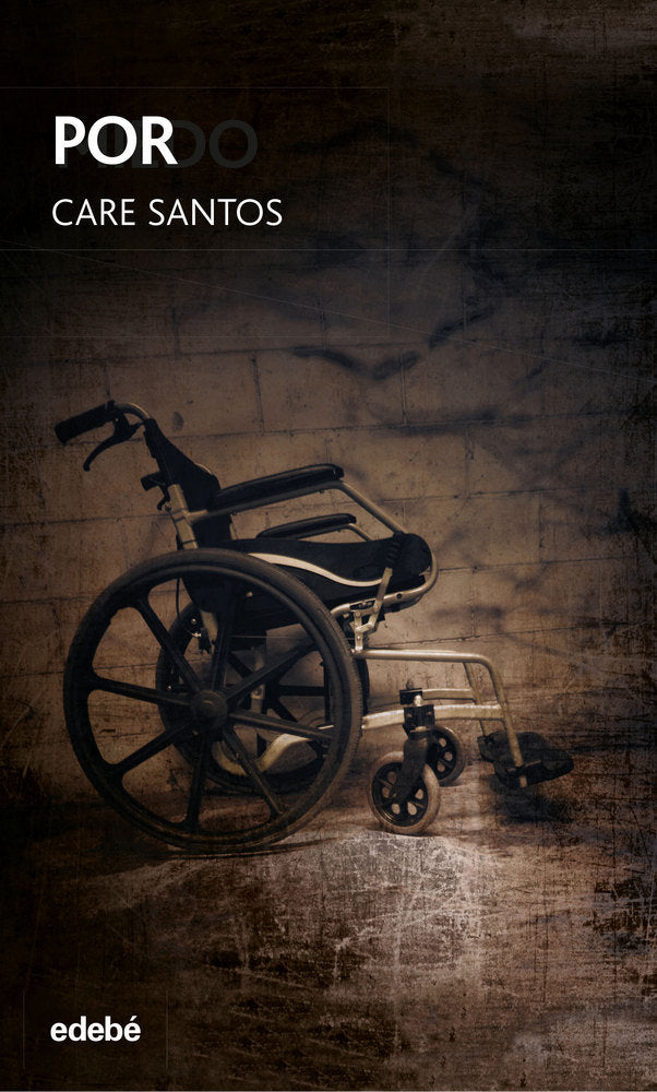 POR, de Santos Torres, Care | portada del libro
