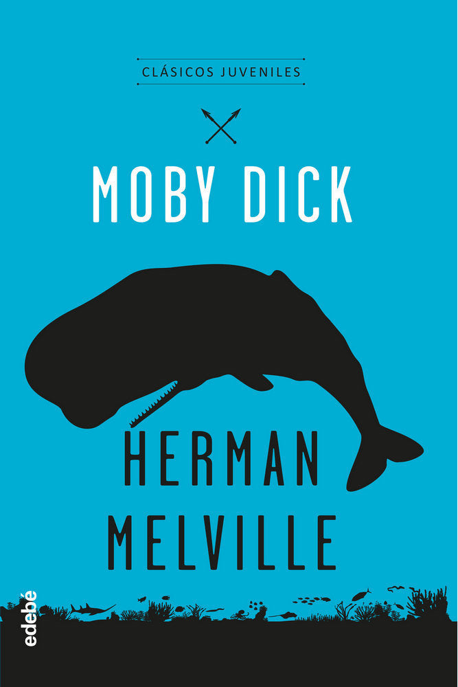 MOBY DICK, de Melville, Herman | portada del libro