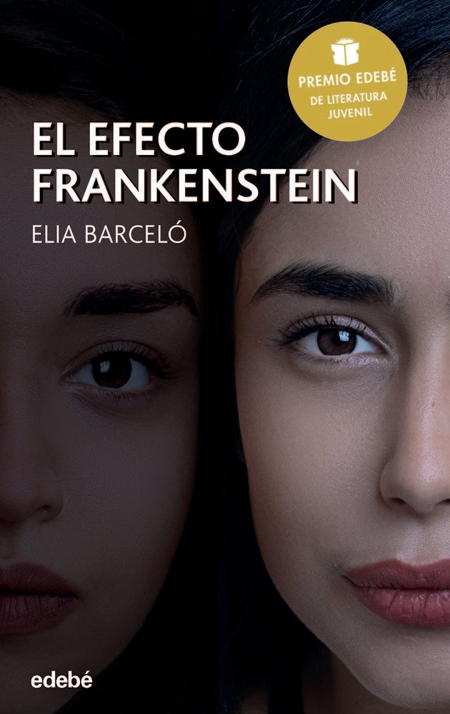 EL EFECTO FRANKENSTEIN, de Barceló Esteve, Elia | portada del libro