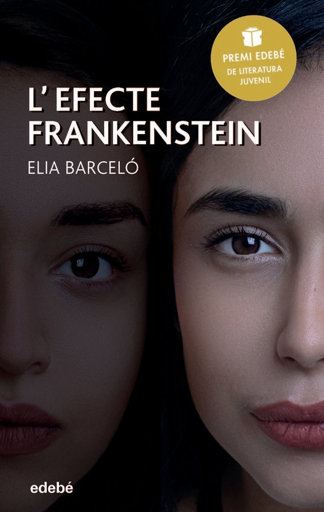LÆEFECTE FRANKENSTEIN, de Barceló Esteve, Elia | portada del libro