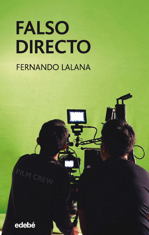 FALSO DIRECTO, de Lalana Josa, Fernando | portada del libro